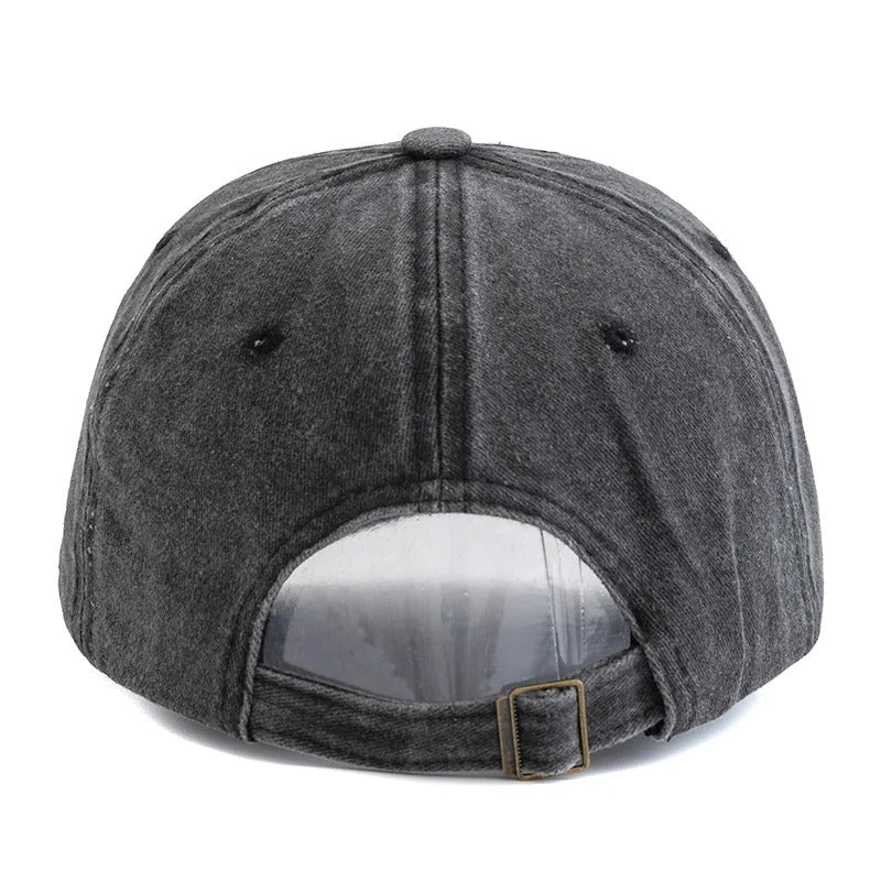 Emilian - Cappellino Unisex in Cotone Lavato