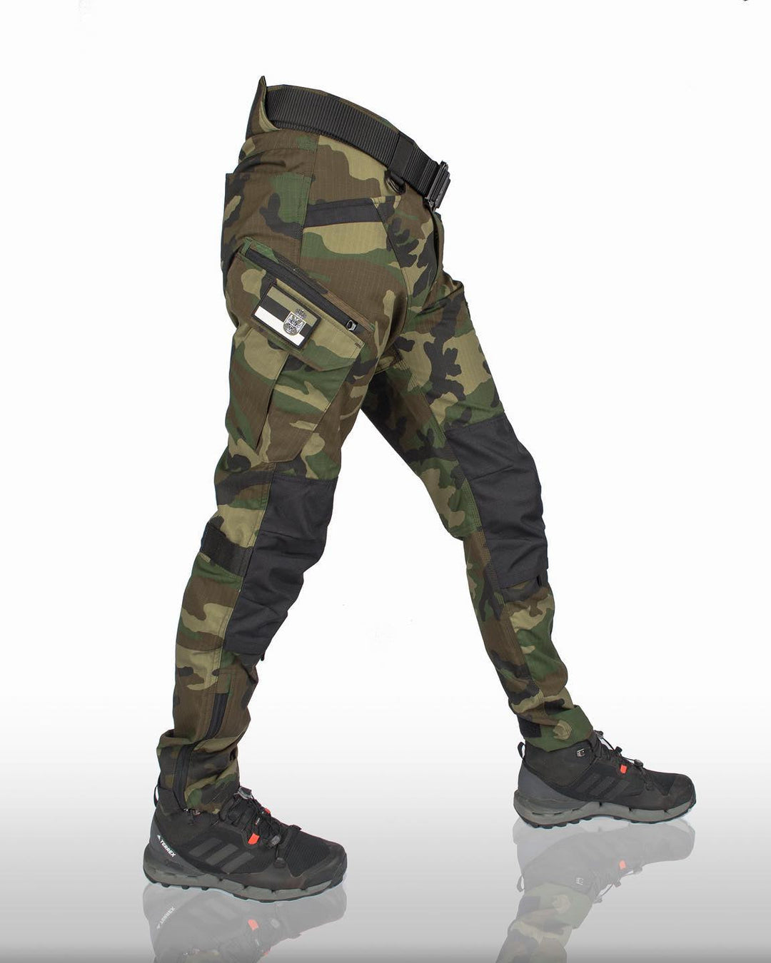 Gavrilo - Pantaloni Tattici Con Tasche Multiple