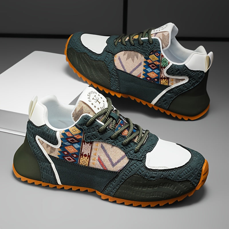 Doyle - Scarpa Da Ginnastica Elegante Traspirante