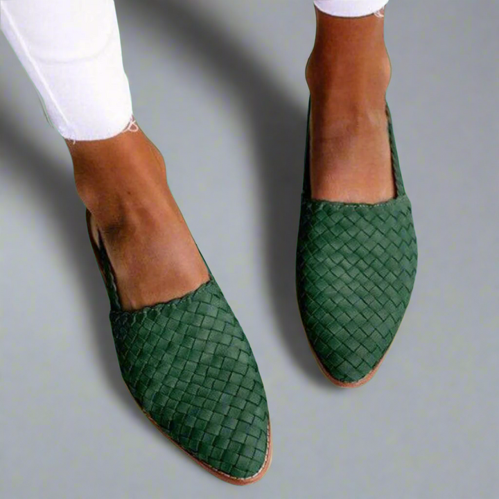Amara - Elegante Mocassino Con Suola Comoda