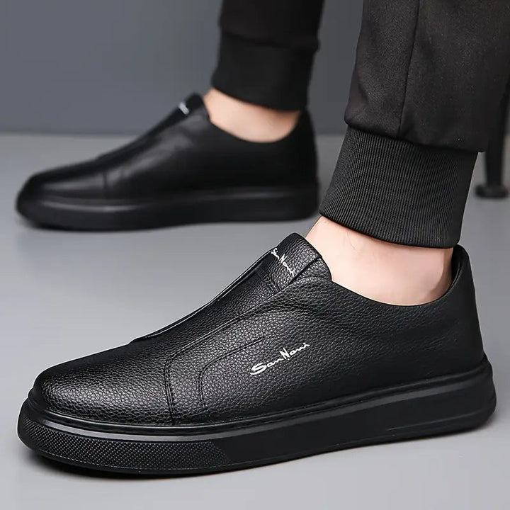 Edward - Scarpe Casual in Pelle