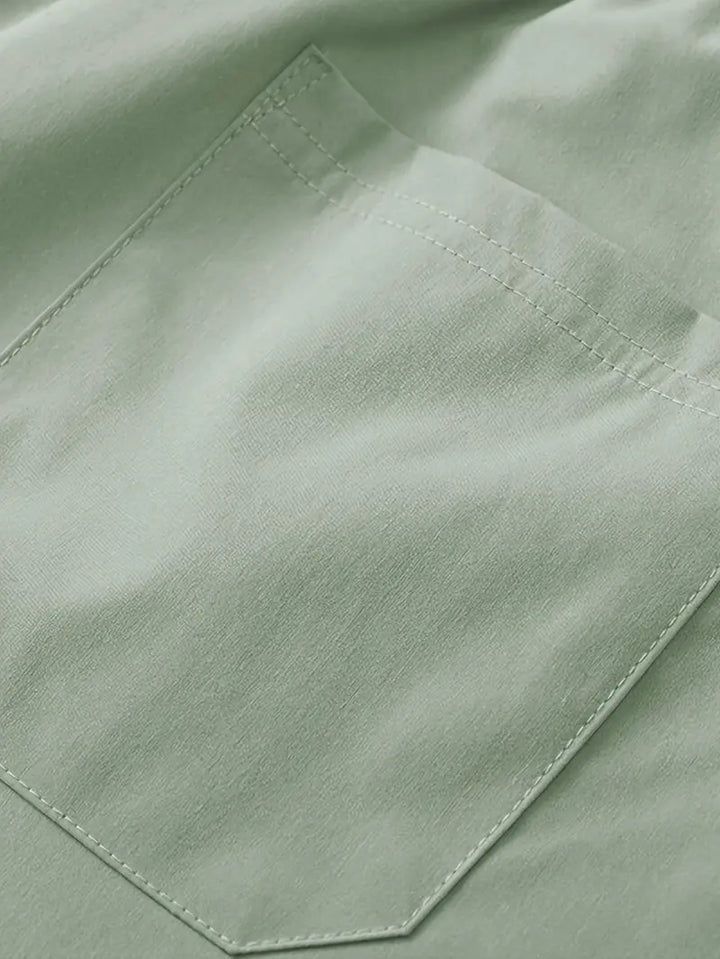 Duncan - Pantaloncini Eleganti Con Tasche