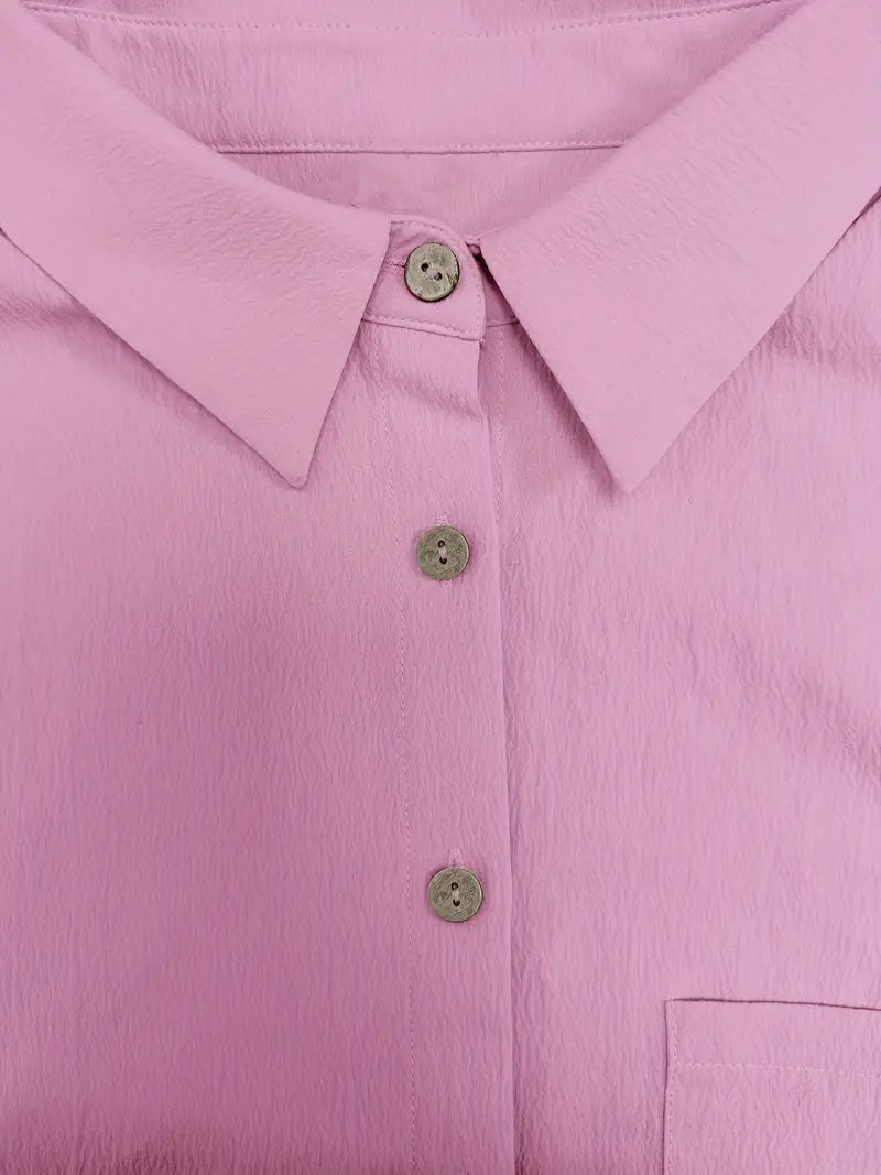 Fani - Elegante Completo Estivo A Due Pezzi