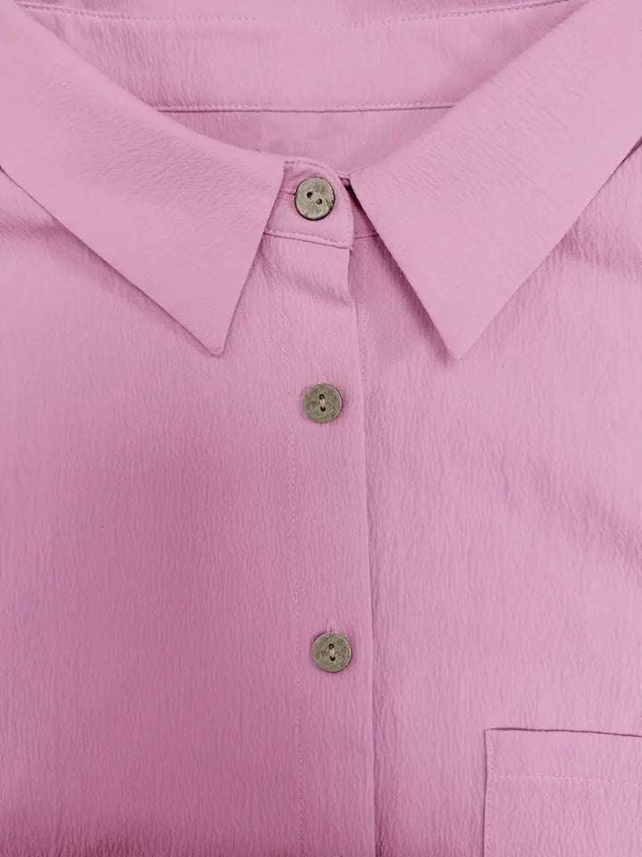 Fani - Elegante Completo Estivo A Due Pezzi
