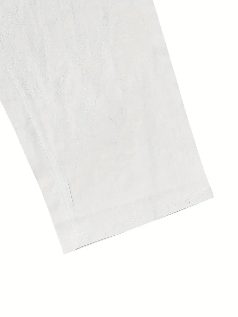 Babaev - Elegante Pantalone In Lino