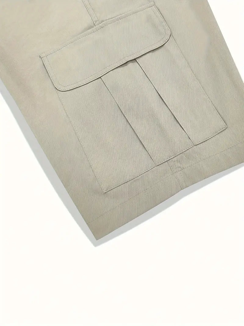 Detlev - Pantaloncini Larghi Eleganti