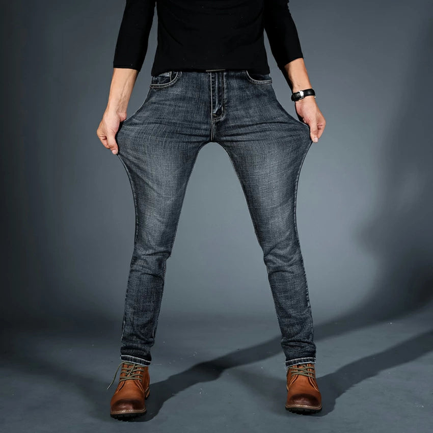 Sergiu - Jeans Elasticizzati Premium