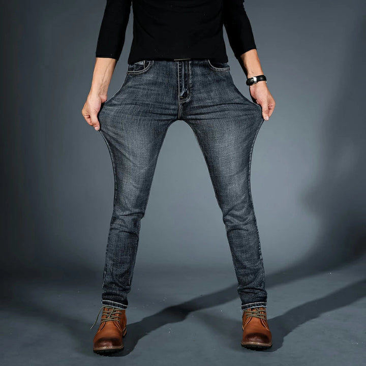 Sergiu - Jeans Elasticizzati Premium