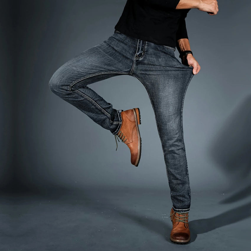 Sergiu - Jeans Elasticizzati Premium