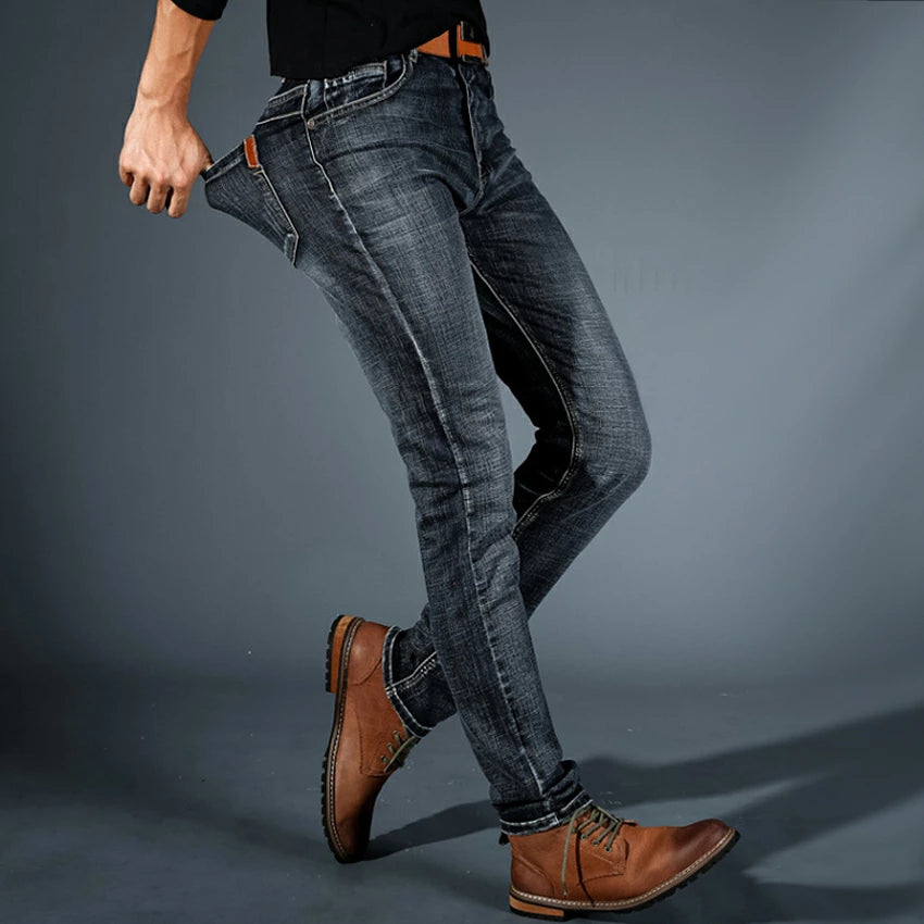 Sergiu - Jeans Elasticizzati Premium