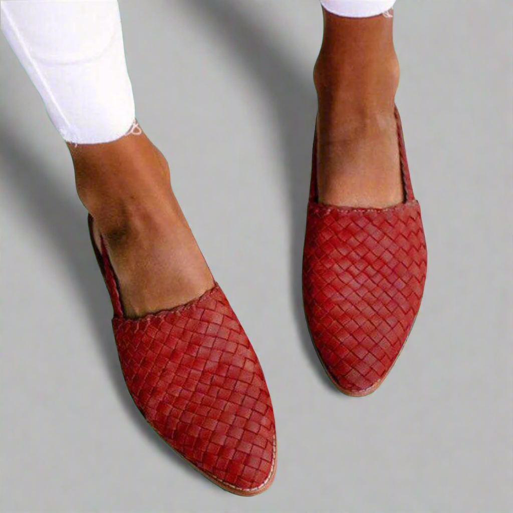 Amara - Elegante Mocassino Con Suola Comoda