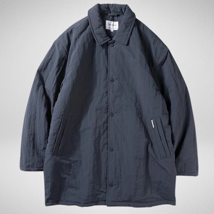 Winfred - Cappotto Vintage Antivento