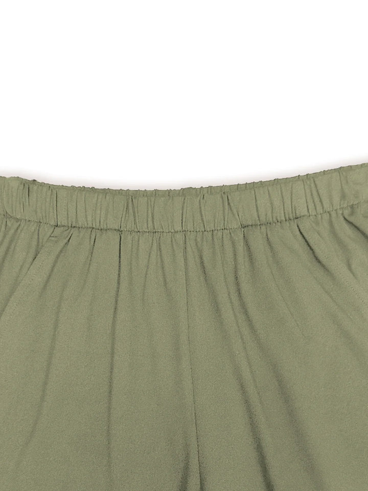 Lyra - Casual Set Di Due Pezzi Con Stampa Grafica