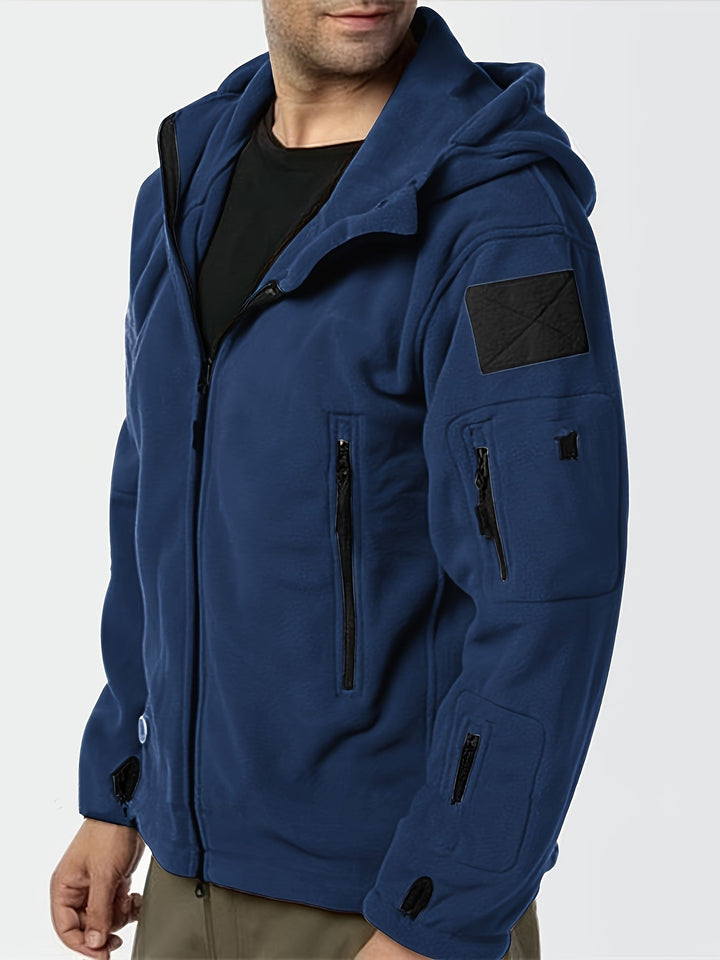 Rosendo - Felpa Con Cappuccio a Maniche Lunghe Con Tasche