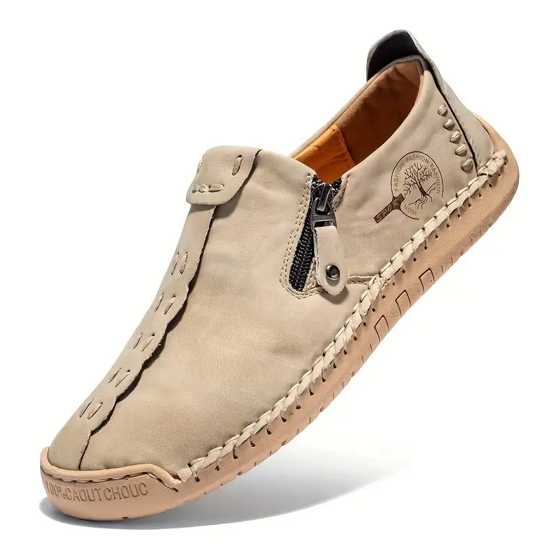 Joesph - Scarpe in Pelle Con Cerniera Laterale