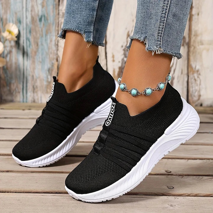 Lioray - Sneaker Casual a Righe