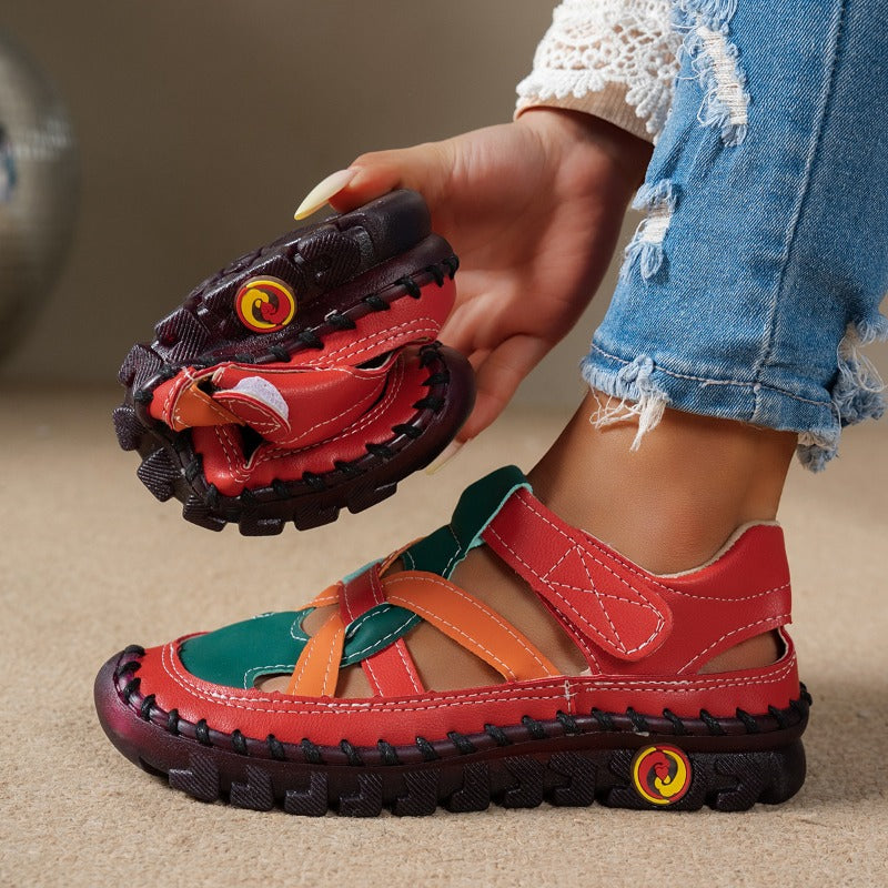 Shehna - Sandali Casual in Pelle