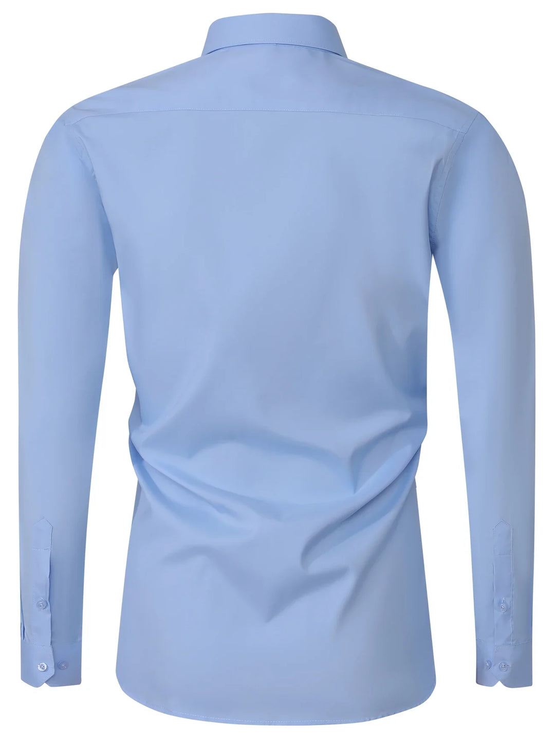 Byron - Elegante Camicia a Maniche Lunghe Con Bottoni
