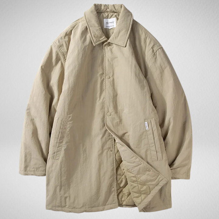 Winfred - Cappotto Vintage Antivento