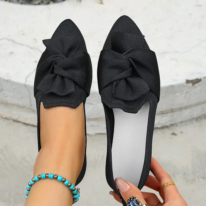 Hiromi - Comfortable Non-slip Casual Flat Shoes