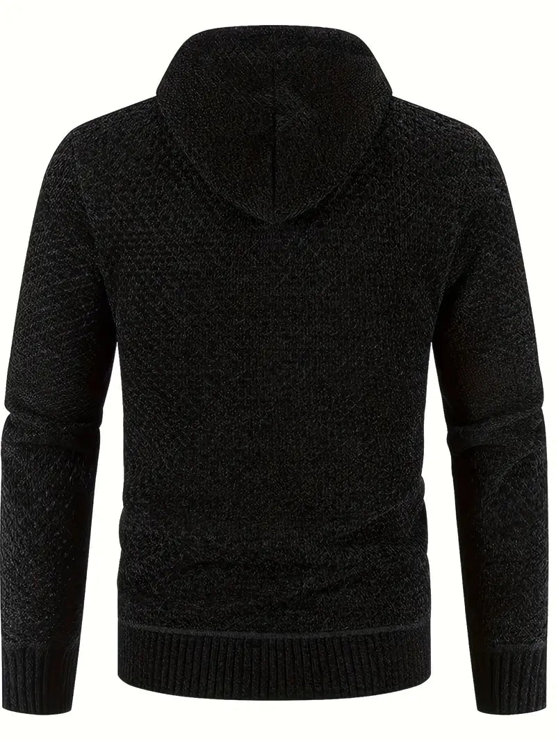 Kyrie - Giacca Con Cappuccio e Zip Con Tasche