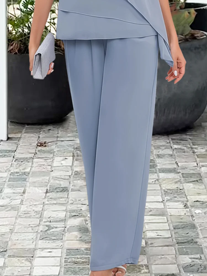Eira - Elegante Set Composto Da Due Pezzi