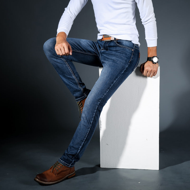 Sergiu - Jeans Elasticizzati Premium