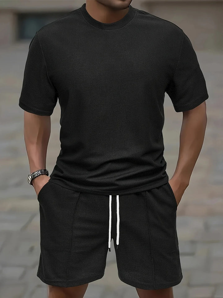 Faulkner - Completo Sportivo Casual In Due Pezzi
