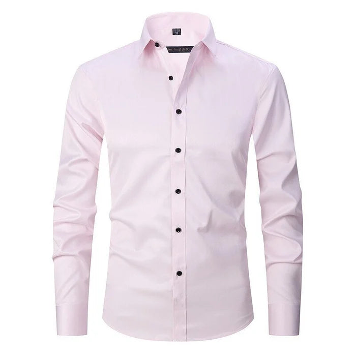 Miller - Camicia Elasticizzata Senza Graffi