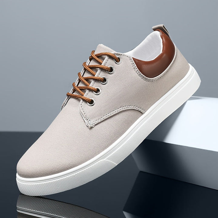 Glenn - Scarpe Da Ginnastica Classiche Nel Tela