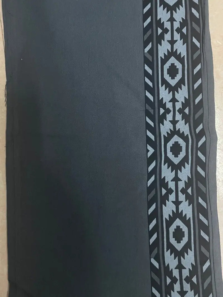 Daniil - Pantaloni In Stile Etnico Con Tasche