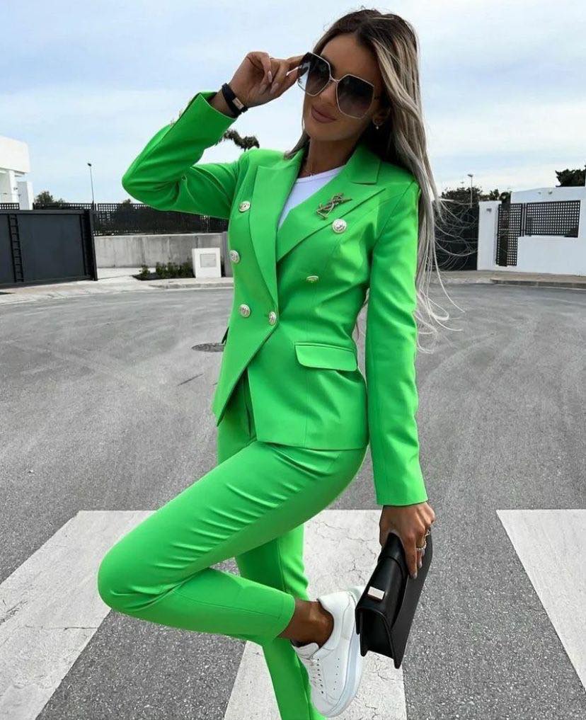 Lissa - Elegante Set Due Pezzi