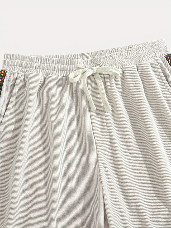 Collins - Pantaloncini Elasticizzati Traspiranti