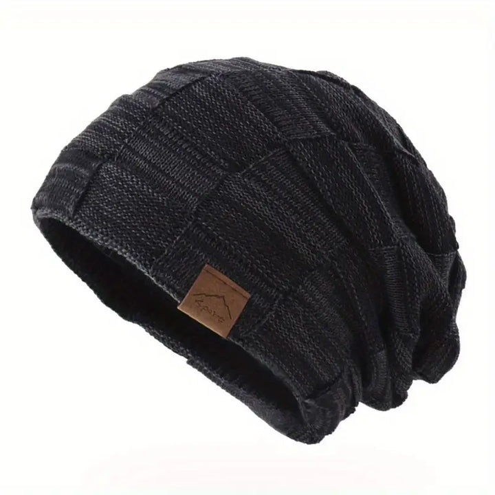 FrostFlex - Versatile Cappello Invernale Lavorato a Maglia