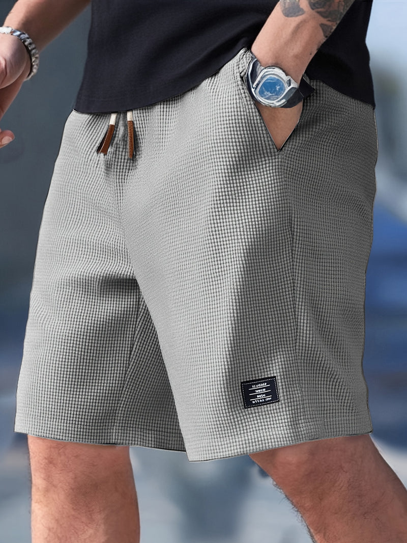 Derick - Pantaloncini Estivi Premium Con Tasca