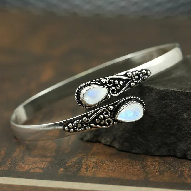 Rovik - Bracciale Vintage in Argento