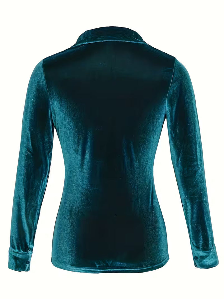 Hayden - Camicia a Maniche Lunghe Con Tasche Frontali