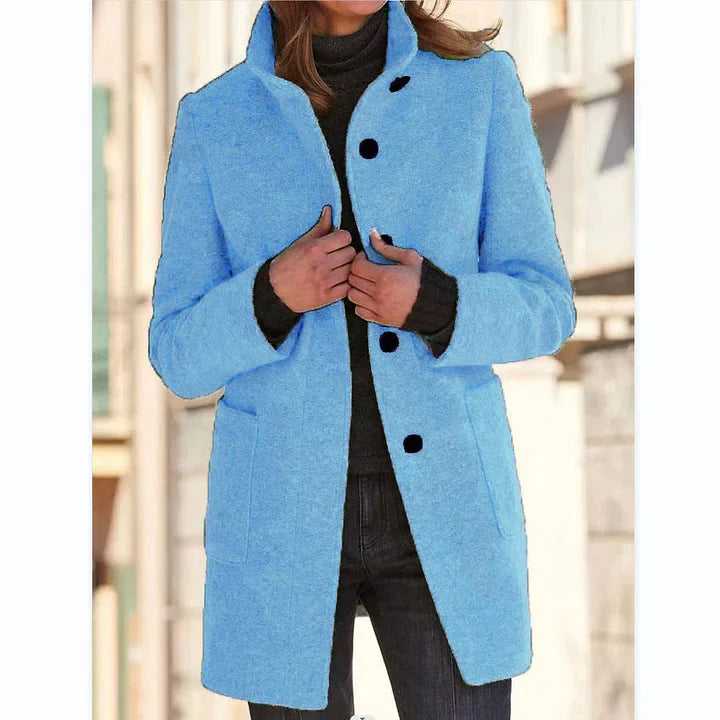 Zimfira - Cappotto A Maniche Lunghe Con Giacca A Vento