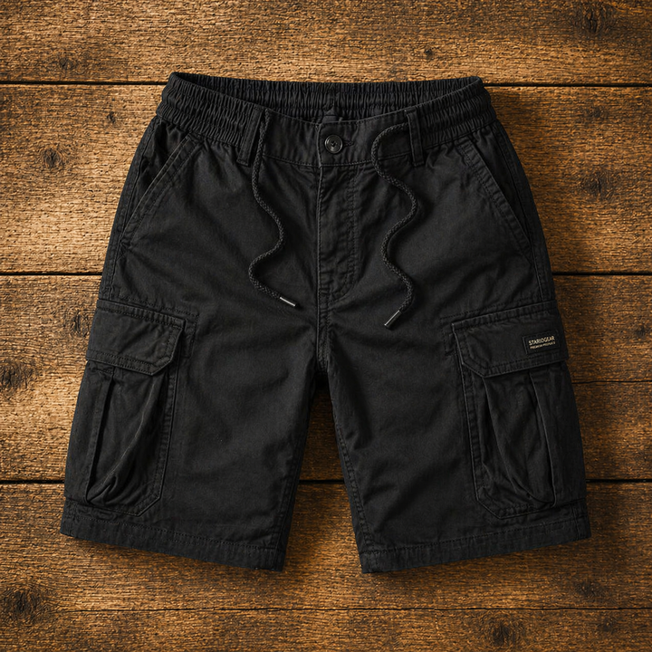 Cryss - Pantaloncini Vestibilità Aderente