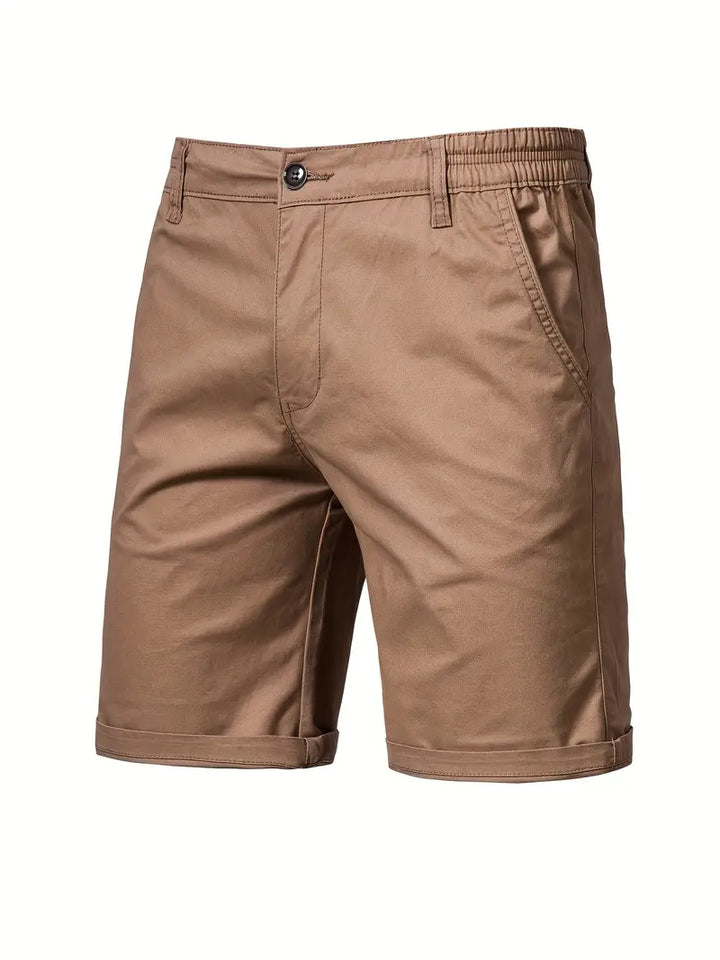 Baird - Pantaloncini In Cotone Con Tasca