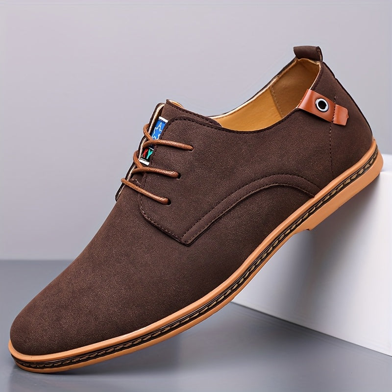 Muoja - Scarpa Stringate In Ecopelle