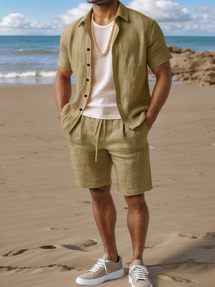 Fillon - Outfit Estivo Casual a Due Pezzi