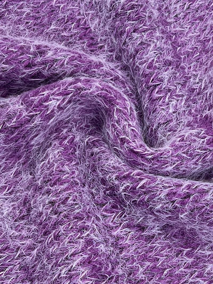 Lital - Elegante Maglione Morbido Con Scollo a V