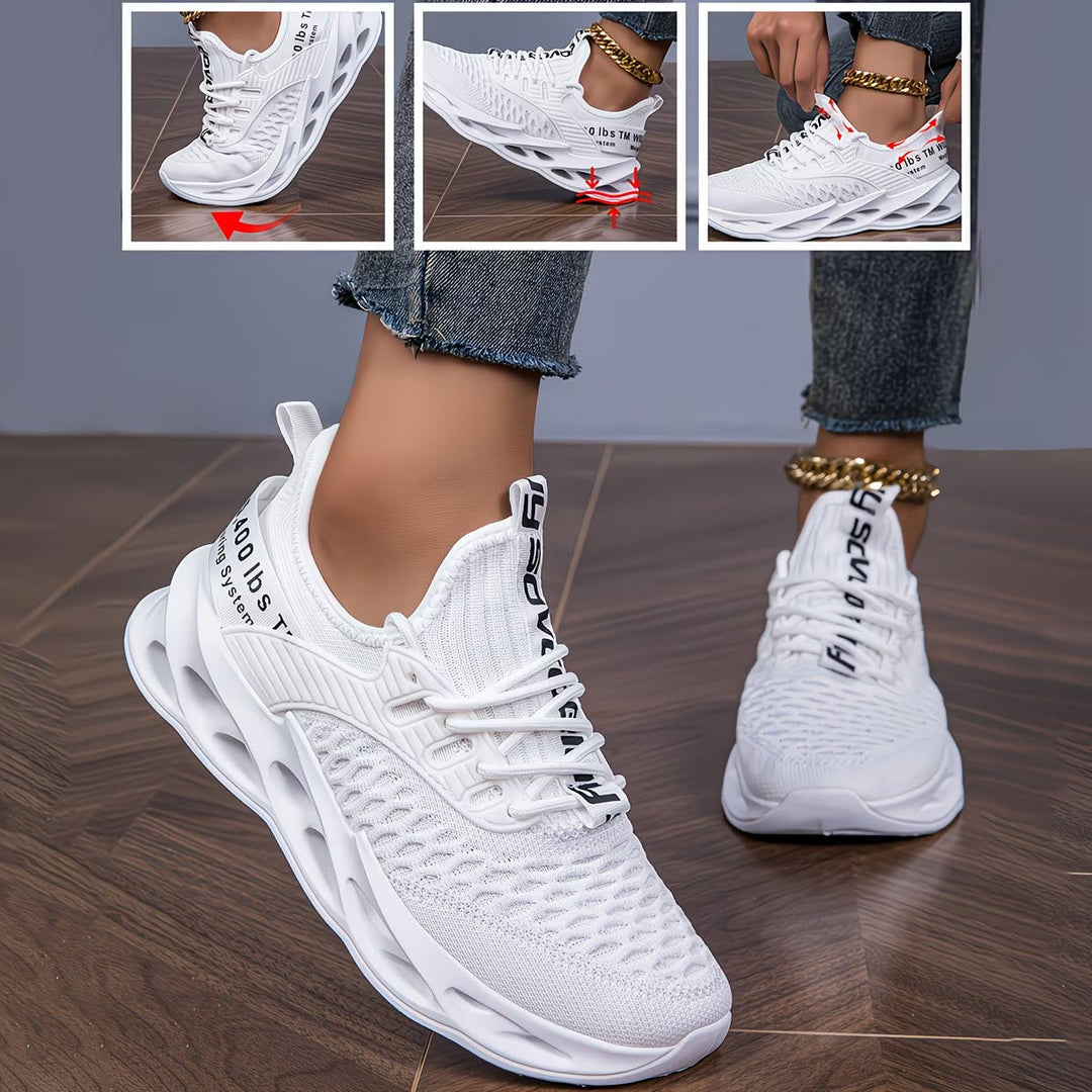 Shaniya - Comode Scarpe Da Ginnastica Antiscivolo