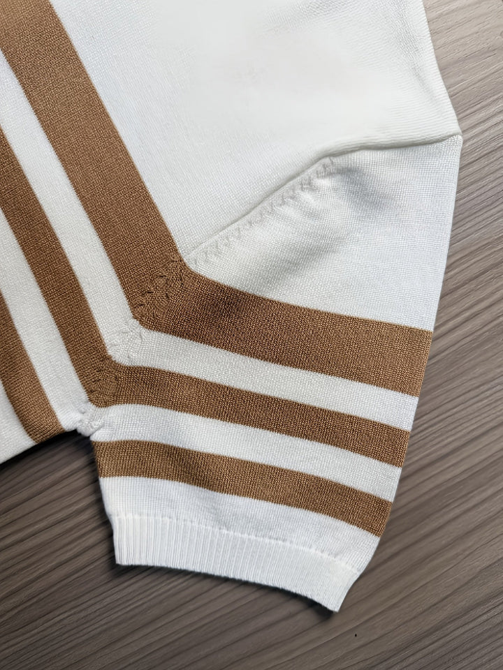 Harper – Comoda Maglietta Con Scollo Rotondo