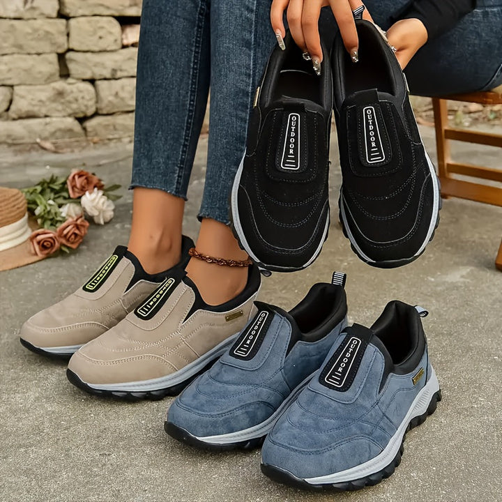 Eleana - Scarpa Da Ginnastica Antiscivolo Senza Lacci