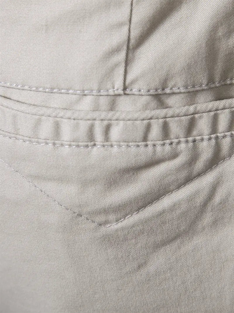 Baird - Pantaloncini In Cotone Con Tasca