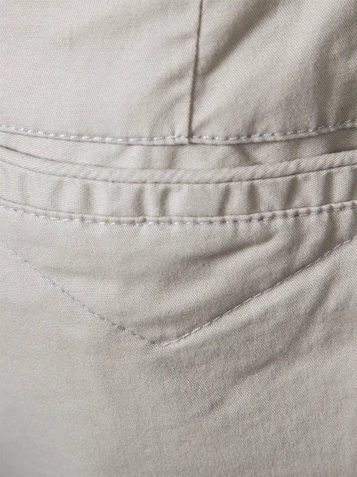 Baird - Pantaloncini In Cotone Con Tasca