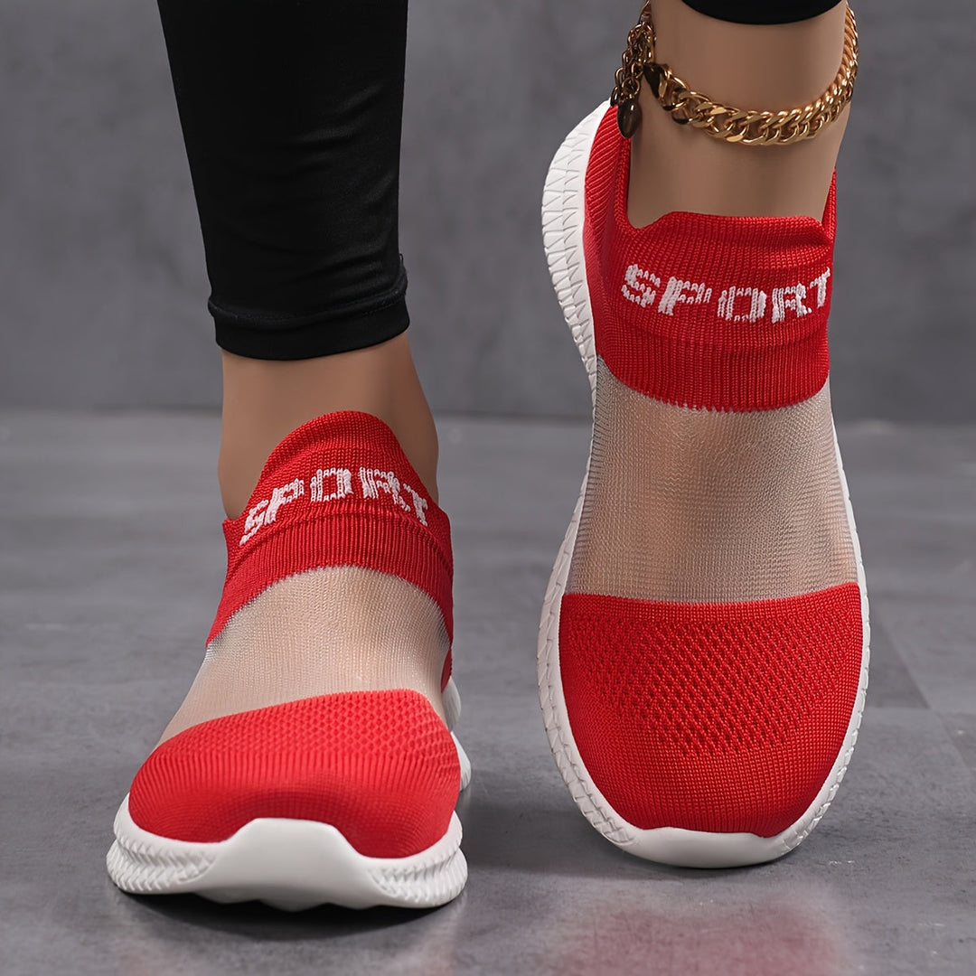 Aziha - Scarpe Basse Senza Lacci
