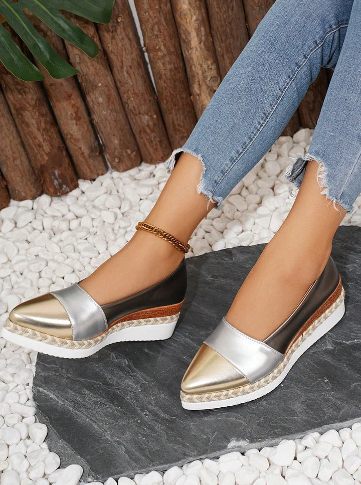 Shaniyah - Scarpe Ortopediche Antiscivolo